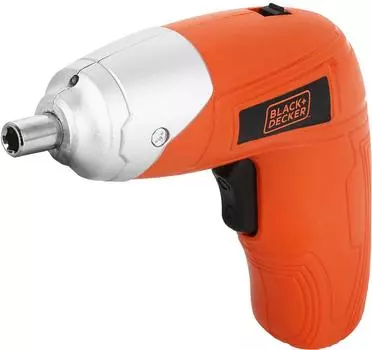Отвертка аккумуляторная Black &amp; decker Kc3610