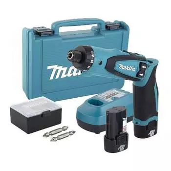 Отвертка аккумуляторная Makita Df012dse