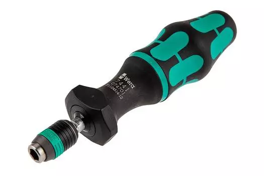 Отвертка динамометрическая Wera We-074701