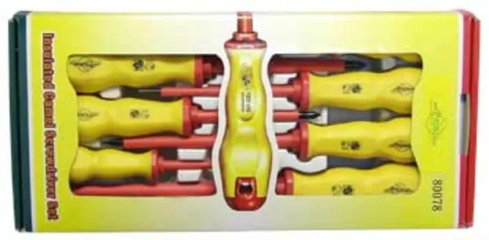 Отвертка индикаторная Aist 800708