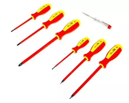 Отвертка индикаторная ЭНКОР 19834