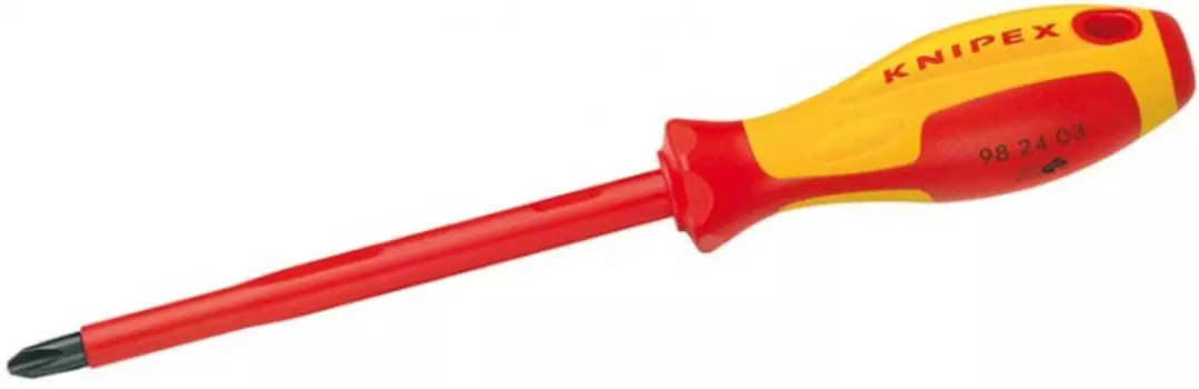 Отвертка Knipex 98 24 01