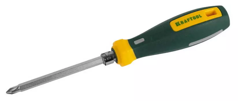 Отвертка Kraftool 26168