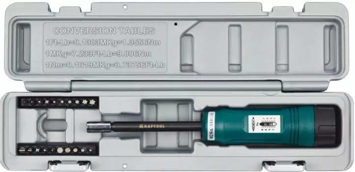 Отвертка Kraftool 64030