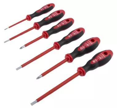 Отвертка крестовая Haupa 101999