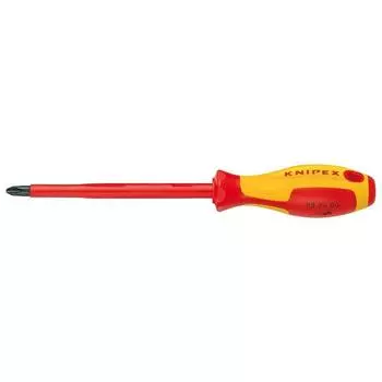 Отвертка крестовая Knipex Kn-982401