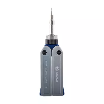 Отвертка реверсивная КОБАЛЬТ 245-466