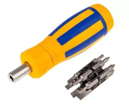 Отвертка реверсивная Kraft КТ 700406