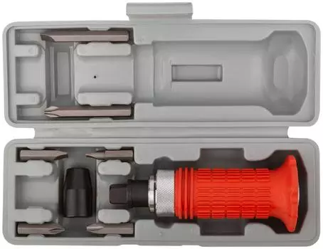 Отвертка ударная Fit 56266