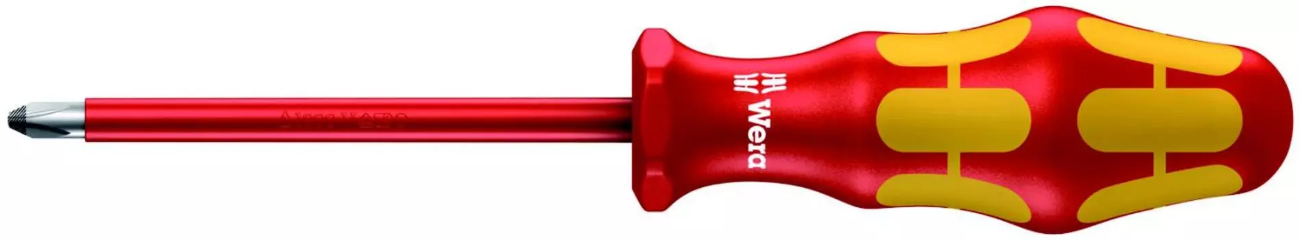 Отвертка Wera We-006166