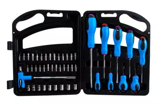 Отвертка ЗУБР 25283-h46