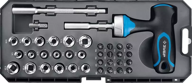 Отвертка ЗУБР 25351-h38