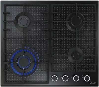 Панель варочная Fornelli Pgt 60 ardore bl 21541