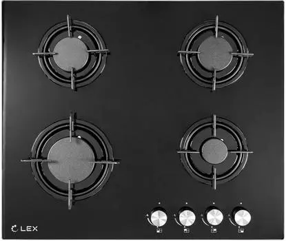 Панель варочная Lex Gvg 641 bl