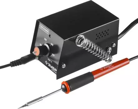 Паяльная станция ЗУБР 55331