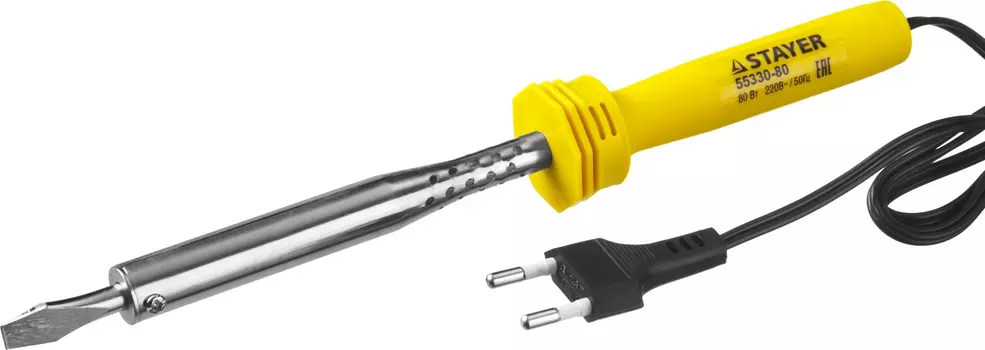 Паяльник Stayer 55330-80