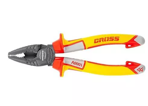 Пассатижи Gross 16989