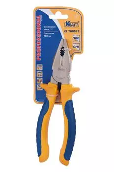 Пассатижи Kraft КТ 700572