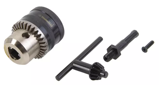 Патрон для дрели Hammer Ф16мм 3/8 (208-105)