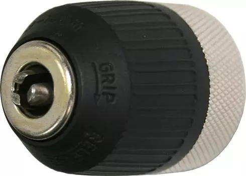 Патрон для дрели ПРАКТИКА Ф13мм 3/8 (030-085)