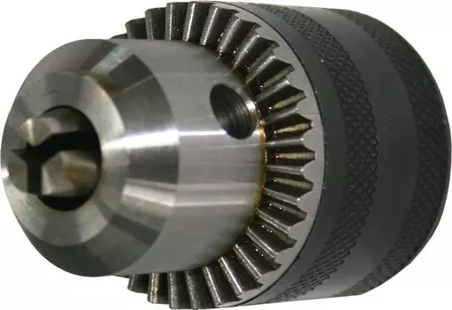 Патрон для дрели ПРАКТИКА Ф16мм b16 (030-245)