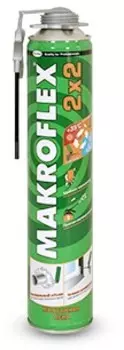 Пена монтажная Makroflex 2x2 ВСЕСЕЗОННАЯ