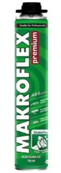 Пена монтажная Makroflex Shaketec premium