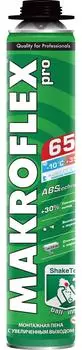 Пена монтажная Makroflex Shaketec pro 65