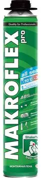 Пена монтажная Makroflex Shaketec pro Всесезонная