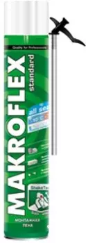 Пена монтажная Makroflex Standart ВСЕСЕЗОННАЯ