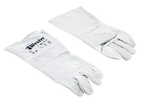 Перчатки сварщика Wester Wg02