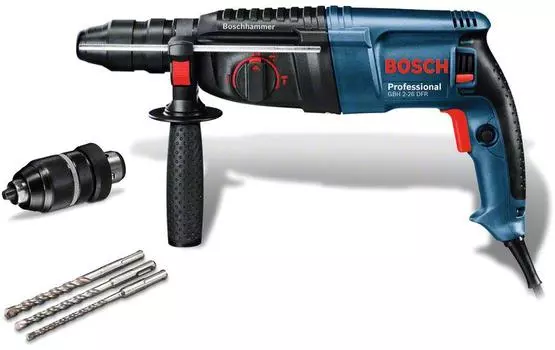 Перфоратор Bosch Gbh 2-26 dfr (061125476d)