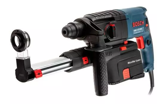 Перфоратор c пылесосом Bosch Gbh 2-23 rea (0.611.250.500)