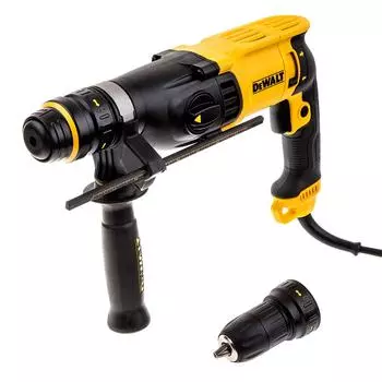 Перфоратор Dewalt D25134k