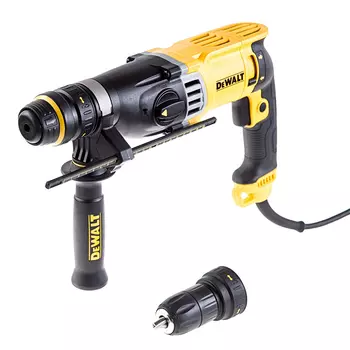Перфоратор Dewalt D25144k