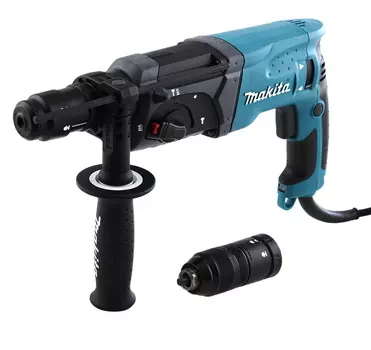 Перфоратор Makita Hr2470ft