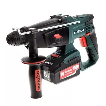 Перфоратор Metabo Kha 18 ltx (600210650)