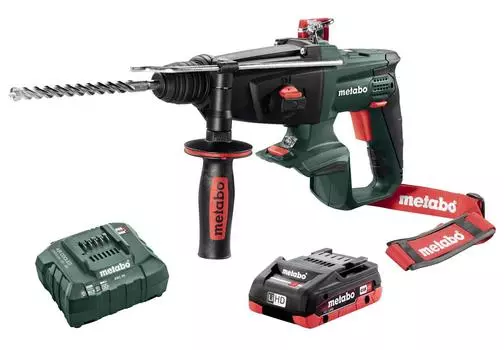Перфоратор Metabo Kha 18 ltx (t03320)