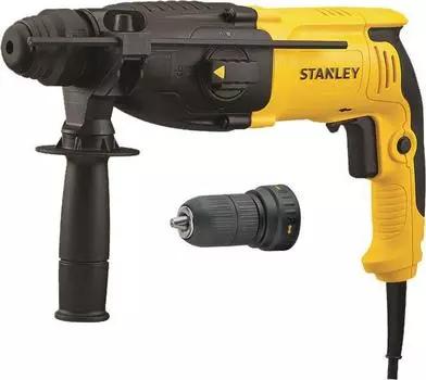 Перфоратор Stanley Shr264k-ru