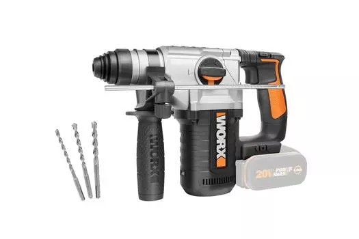Перфоратор Worx Wx392.9
