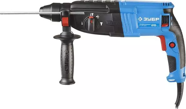 Перфоратор ЗУБР ЗП-26-800 К