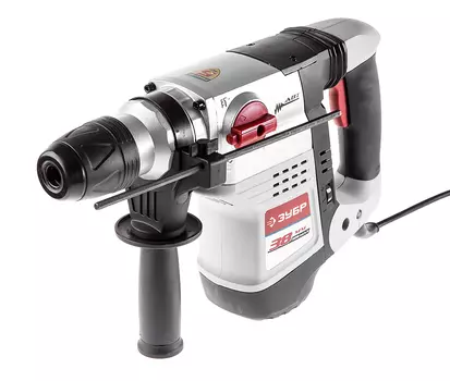 Перфоратор ЗУБР ЗПМ-38-1100 ЭК