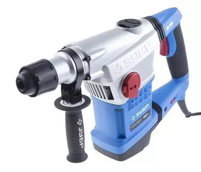 Перфоратор ЗУБР ЗПМ-40-1250 ЭВК