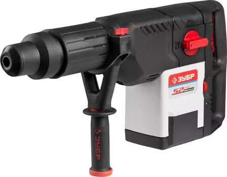 Перфоратор ЗУБР ЗПМ-52-1500 ЭК