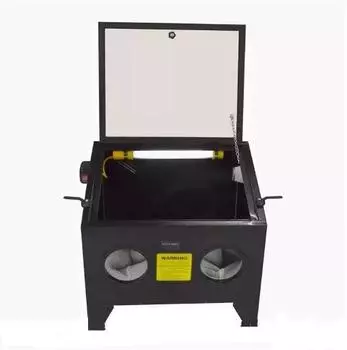 Пескоструйная камера Wiederkraft Wdk-82090