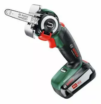 Пила цепная аккумуляторная Bosch Advancedcut 18 set (0.603.3d5.101)