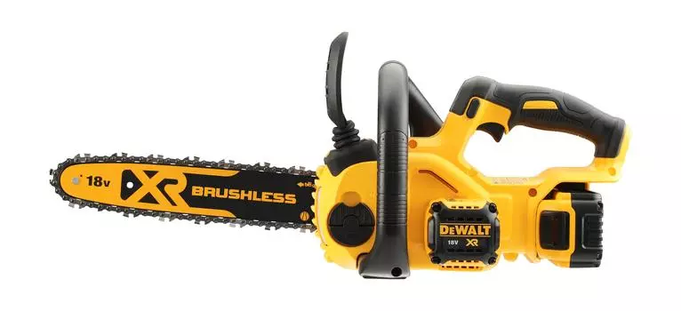 Пила цепная аккумуляторная Dewalt Dcm565p1