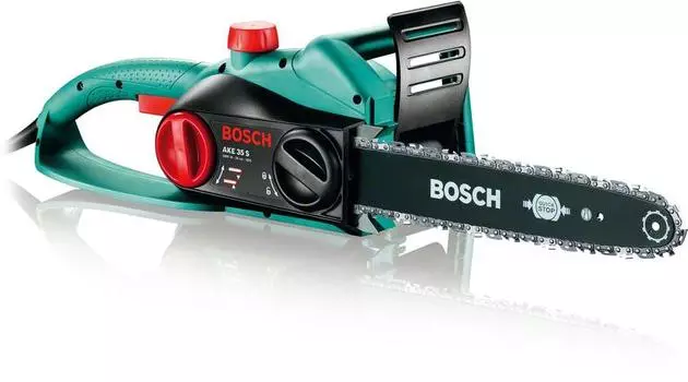 Пила цепная Bosch Ake 35 s + доп. цепь (0.600.834.502)
