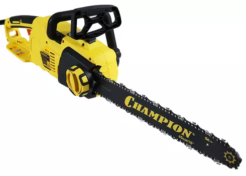 Пила цепная Champion 324n