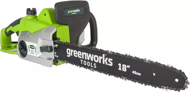 Пила цепная Greenworks Gcs2046 (20037)